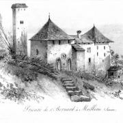 Prieuré de Meillerie