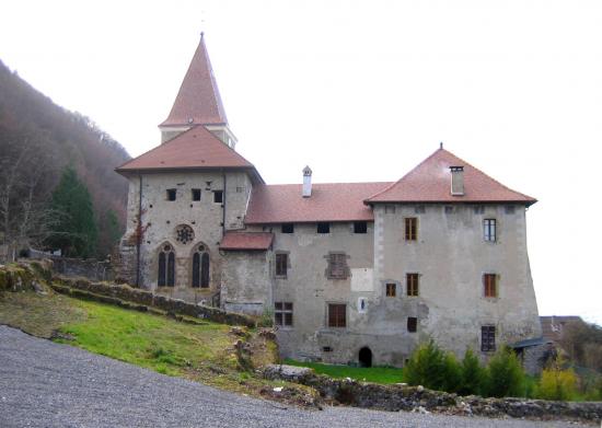 Le Prieuré de Meillerie