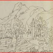 Meillerie musee du louvre 1802 1815