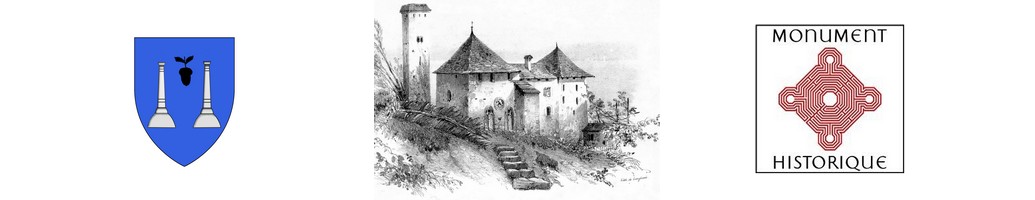 Prieuré de Meillerie