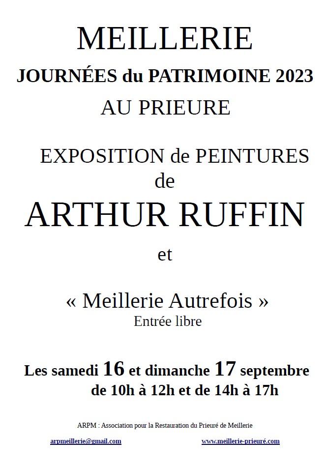 Ruffin annonce